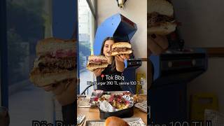 📍Tok BBQCaddebostan •reklam mekanönerisi pastrami lowampslow tavsiye davet işbirliği değildir [upl. by Holsworth]