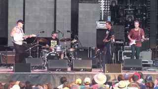 John Scofield Uberjam Band  full set  All Good Music Festival 71913 Thornville OH HD tripod [upl. by Duncan803]