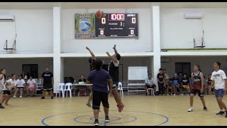 Basketball Tournament Championship Central vs South Chuuk Micronesia March 11 2024 [upl. by Savinirs]