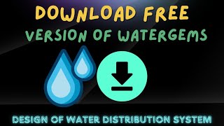 L2  How to Download Water Gems  Activation  Student Version  Free Version [upl. by Ricoriki209]