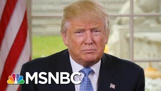 Why President Donald Trump Could Be Brought Back Into Harassment Conversation  Morning Joe  MSNBC [upl. by Gleda]