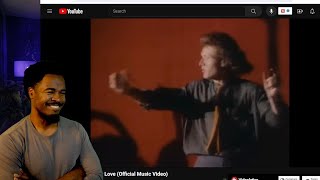 Steve Winwood  Higher Love Reaction [upl. by Atterys]