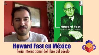 TAIBO II  Howard Fast en México [upl. by Westleigh]