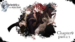 Engsub Vermelho Psychedelica of the Ashen Hawk Ending Theme [upl. by Eiser79]