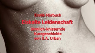 Eiskalte Leidenschaft  Erotik Hörbuch von SA Urban  erotische Kurzgeschichte lesung hörbuch [upl. by Assirk]