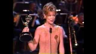 Christine Lahti wins 1998 Emmy Award for Lead Actress in a Drama Series [upl. by Karlise]