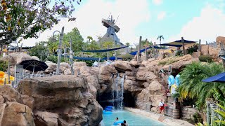 Disneys Typhoon Lagoon Water Park 2024 4K Tour  Walt Disney World Orlando Florida March 2024 [upl. by Alessig]