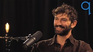 Michiel Huisman on getting into the mind of a cult leader for The Other Lamb [upl. by Josh98]