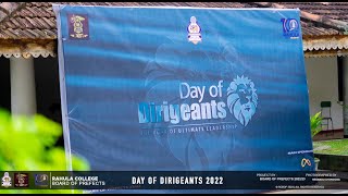 Day of Dirigeants 2022  OFFICIAL AFTERMOVIE [upl. by Leehar]