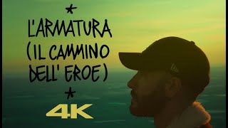 Skuba Libre  LArmatura Il Cammino dellEroe  Official Video  Rap Italiano 2024 [upl. by Sheehan]