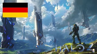 Halo 4  Soldaten sind auch Menschen German Fandub [upl. by Domenico]