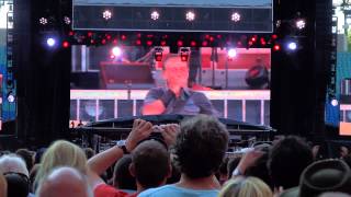 Bruce Springsteen  Sherry Darling Leipzig 2013 [upl. by Ragland]