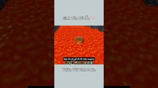 Sinh Tồn Bất Ổn  Tập 5   Thiên Tài Tính Toán shorts minecraft [upl. by Angus558]