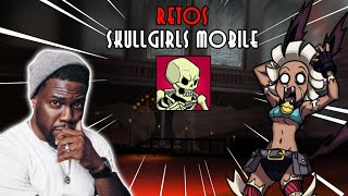 RETOS EN SKULLGIRLS MOBILE 💀 [upl. by Everett787]