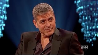 George Clooneys Comic Con honeymoon  The Graham Norton Show [upl. by Tryck699]