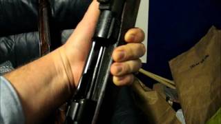 Springfield 1903 MKI Mark 1 3006 rifle introduction [upl. by Mayce326]