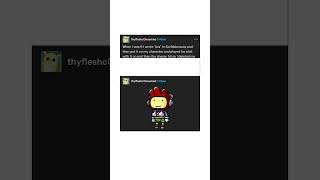 A Scribblenauts Tumblr Post [upl. by Gratianna]