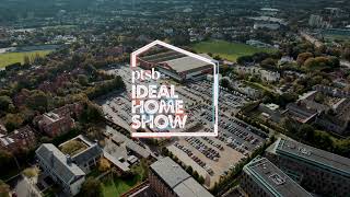 PTSB Ideal Home Show Autumn 2023 [upl. by Tija662]