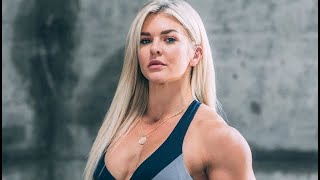 Brooke Ence  Super crossfit motivation strong girl [upl. by Aynwad380]