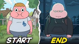 The ENTIRE Story of Clarence in 43 Minutes [upl. by Nellahs]