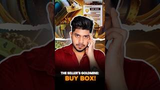 The Sellers Goldmine  Buy Box [upl. by Ecerehs34]