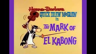 ⭐HANNABARBERA⭐ PEPE LEGAL S03EP06A MARCA DE EL KABONG AICSP DUBLAGEM CLÁSSICA [upl. by Enaoj631]