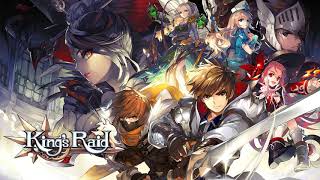 Kings Raid OST Chapter 9 BGM [upl. by Atrahc]