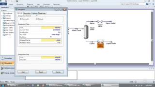 HYSYS Dynamic Modeling  Part 1 [upl. by Glennis]