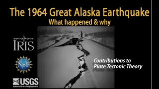 Great Alaska Earthquake 1964—Magnitude 92 —Causes amp Effects [upl. by Zenda]