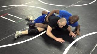 Wrestling  How to defend against LEGS [upl. by Frederick]