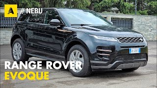 Range Rover Evoque 2023  EQUILIBRATA con 163 CV DIESEL ibrido [upl. by Eiuqcaj938]