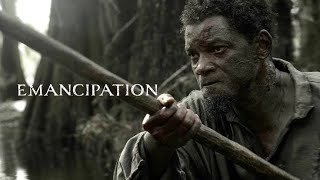 Emancipation Full Movie Review  Will Smith And Ben Foster [upl. by Vidda]