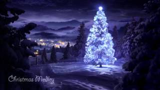 Thomas Bergersen  Christmas Medley [upl. by Anayaran]