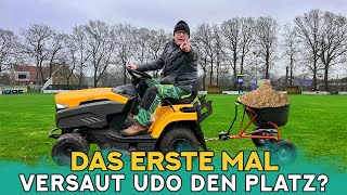 Das Erste mal  Versaut Udo den Fußballplatz  Udo amp Wilke [upl. by Ainna]