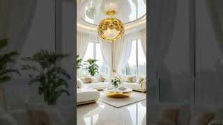 Ceiling designs ideas 2024 interiordesign ytshort ceilingdesign popfalseceilin 4hhomeinterior [upl. by Bunny442]