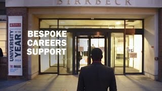 Birkbeck Careers and Employability [upl. by Piper647]