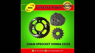 NSA Genuine Parts motorcycle motorcycleparts spareparts daraz onlineshopping [upl. by Turrell]