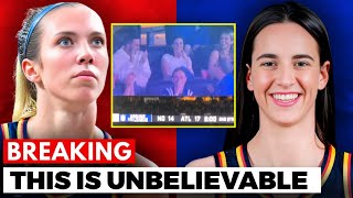 What Caitlin Clark amp Lexi Hull Just DID SHOCKED the WNBA After Fever Playoff Exit  This is HUGE [upl. by Arualana]