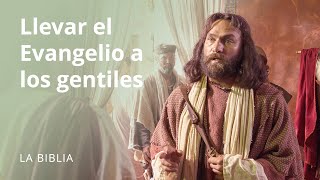 La revelación a Pedro de llevar el Evangelio a los gentiles [upl. by Alyn]