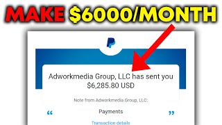 AdworkMedia  a REAL 10000Month Business DO THIS [upl. by Wills]