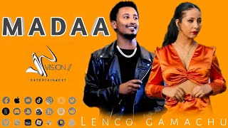 Leencoo gammachu Madaa New Ethiopia music 2022 Official video [upl. by Yetty]