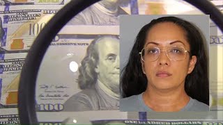 Oahu woman accused of embezzling from Electrical Workers Union [upl. by Otrevogir637]