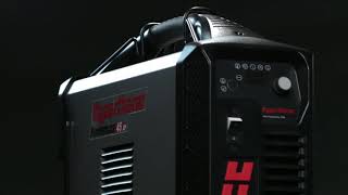 HYPERTHERM POWERMAX 45 XP [upl. by Nirtiac]