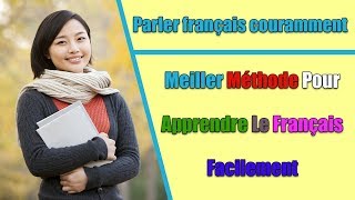 Méthode très facile pour apprendre le français  380 french conversation [upl. by Jenn]