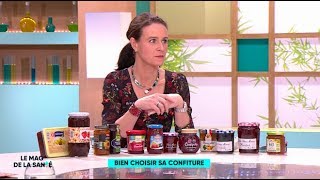 Confiture gelée marmelade Comment bien les choisir   Le Magazine de la santé [upl. by Jacinda218]