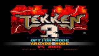 tekken 3  ePSXe settings [upl. by Gnagflow219]