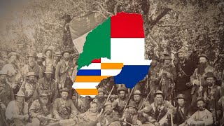 quotSarie Mariasquot  Afrikaner Second Boer War Song [upl. by Delores489]