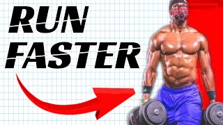 6 Exercises SCIENTIFICALLY SHOWN To Make You Faster [upl. by Hallie316]