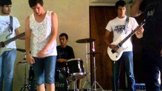 Suicide Silence  Disengage full band cover [upl. by Henrique]