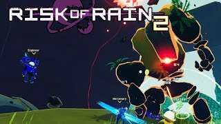 The Best Challenge in Risk of Rain 2 [upl. by Notslah]